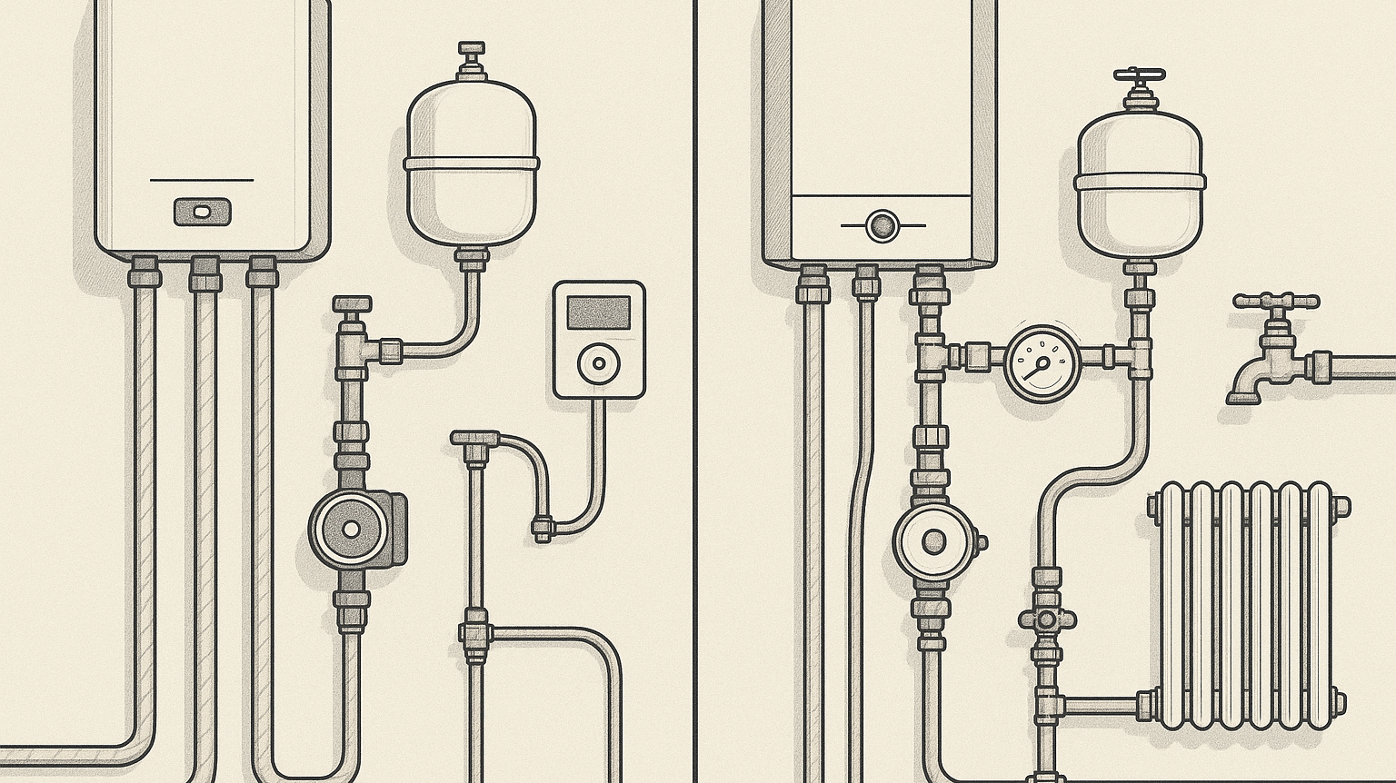 市面上熱水爐款式花多眼亂,哪一款才適合我?