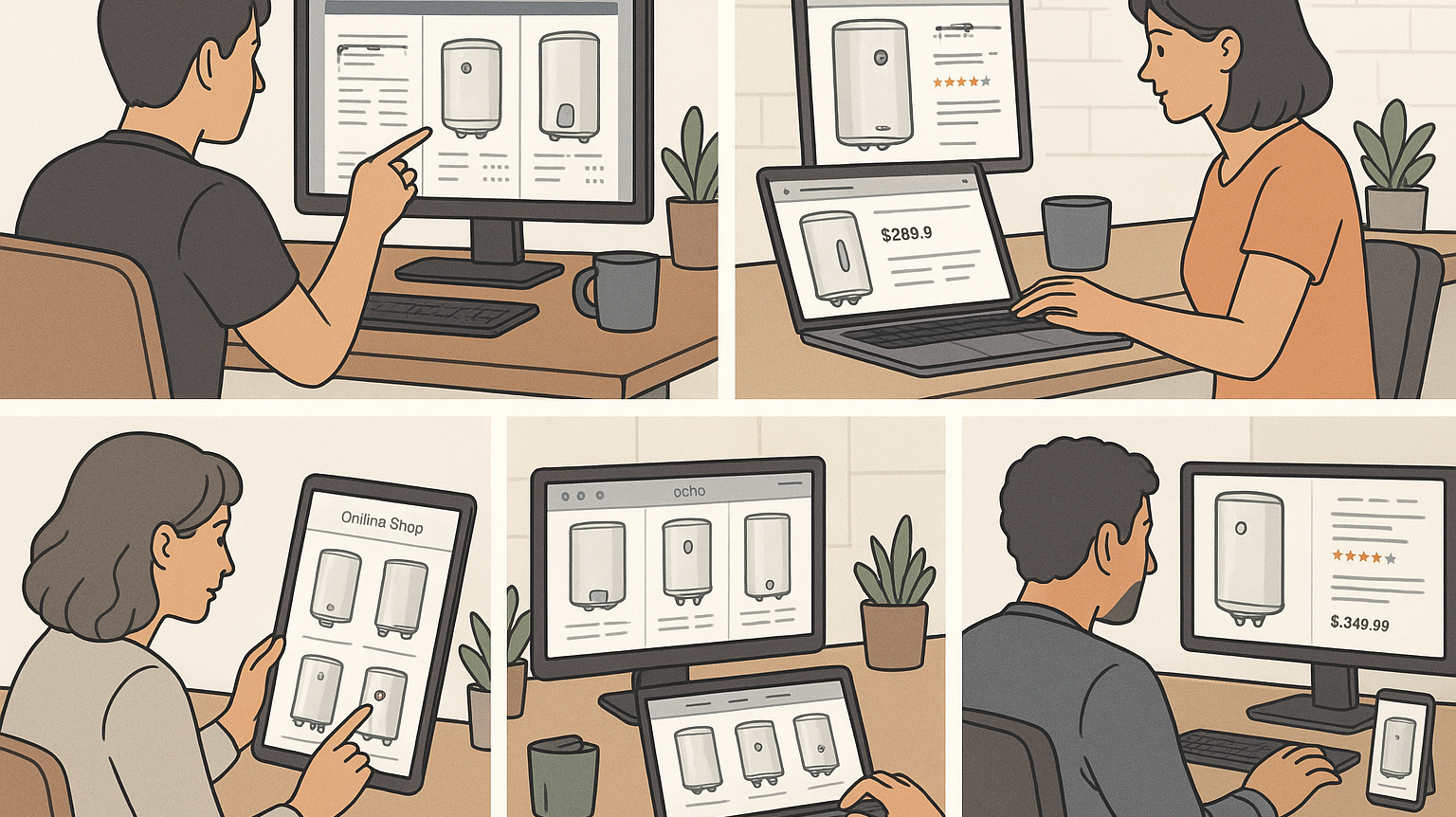 一文解答DeepSeek五大電熱水爐疑問