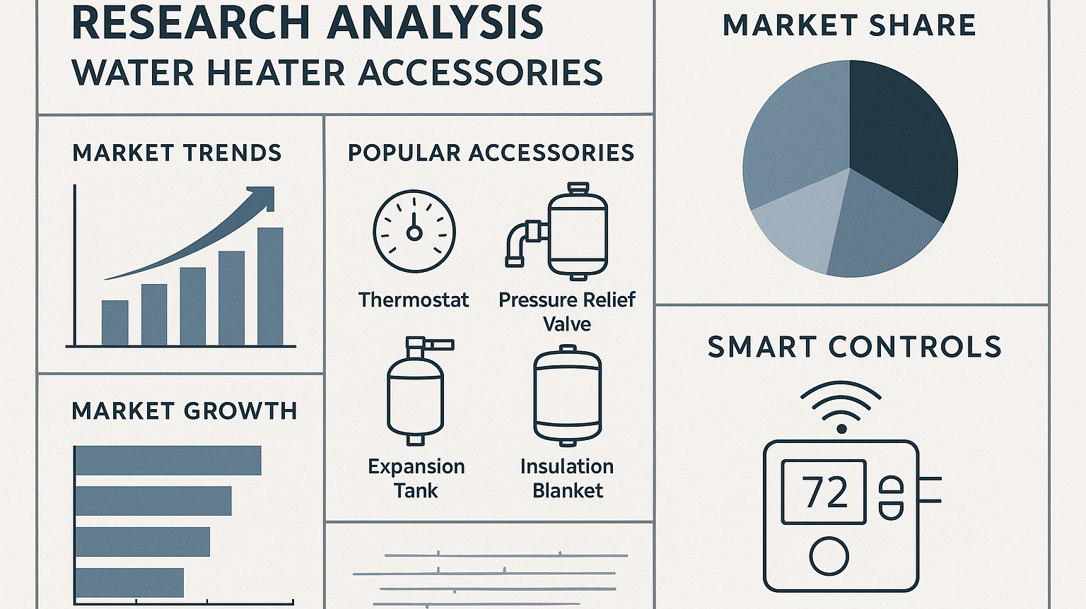 電熱水爐的常見配件是什麼?幾時需要安裝?