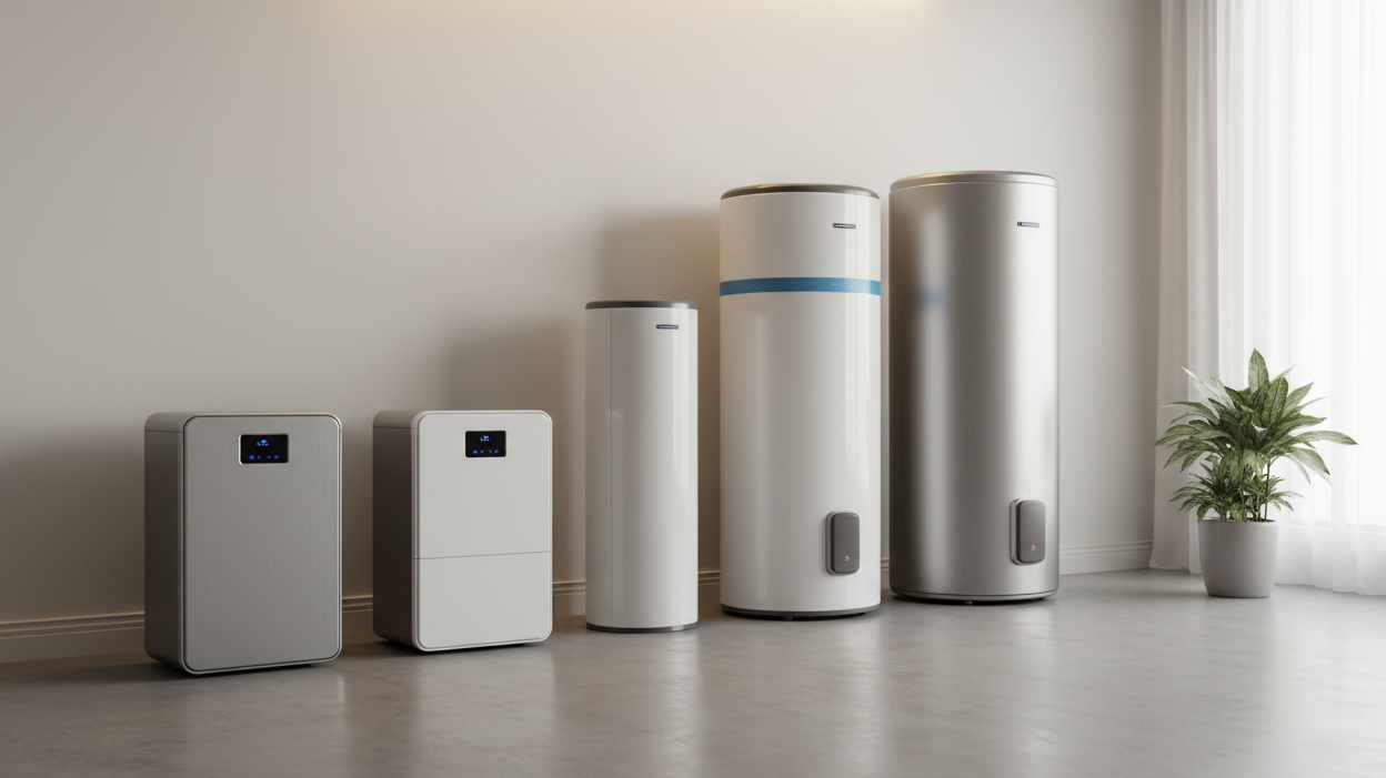 德國寶、Stiebel Eltron、柏林牌、電寶、Rasonic有咩分別?香港電熱水爐品牌比較指南