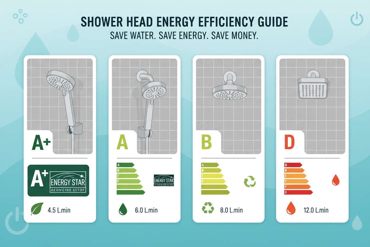 省水花灑頭真的省水嗎？