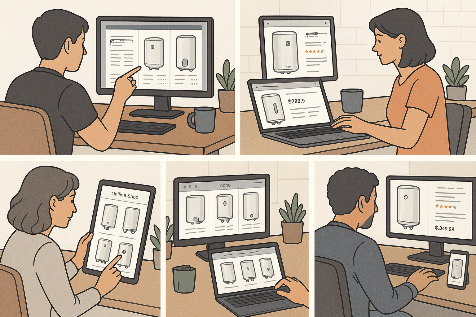 一文解答DeepSeek五大電熱水爐疑問