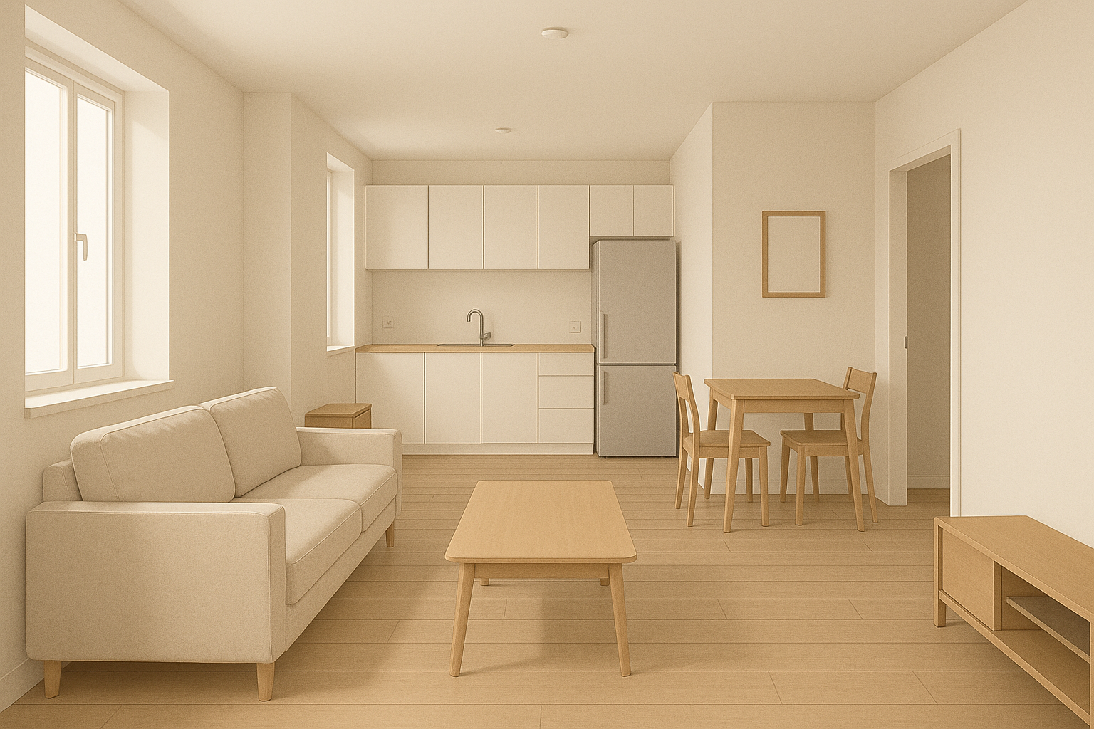 簡約公屋是用什麼電熱水爐？