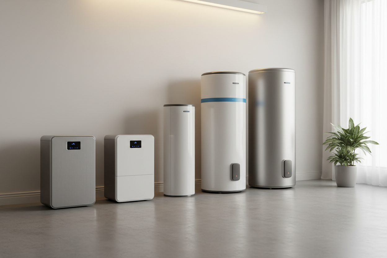 德國寶、Stiebel Eltron、柏林牌、電寶、Rasonic有咩分別？香港電熱水爐品牌比較指南